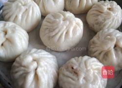 蒸包子的做法图解4