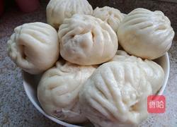 蒸包子的做法图解5