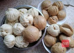 蒸包子的做法图解9