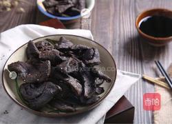 陈年萝卜干（老菜脯）炖骨头汤的做法图解1