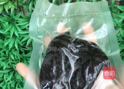 陈年萝卜干（老菜脯）炖骨头汤的做法图解2