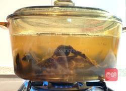 陈年萝卜干（老菜脯）炖骨头汤的做法图解4