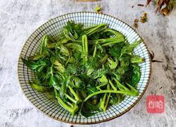 炸香椿鱼的做法图解3