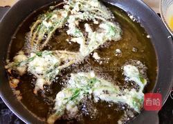 炸香椿鱼的做法图解6