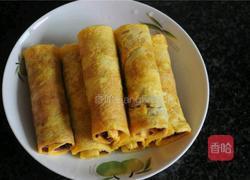 金钱卷的做法图解5