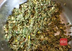 野菜烀饼的做法图解2