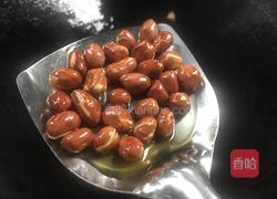 花生拌菠菜梗的做法图解9