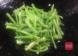 花生拌菠菜梗的做法图解17