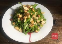 花生拌菠菜梗的做法图解20