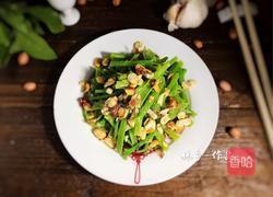 花生拌菠菜梗的做法图解21