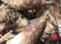 回锅肉笋的做法图解1