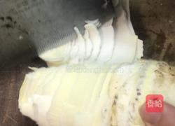 回锅肉笋的做法图解2