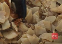 回锅肉笋的做法图解12