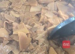 回锅肉笋的做法图解15