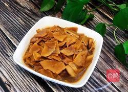 回锅肉笋的做法图解16