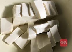 野芹菜叶豆腐汤的做法图解5