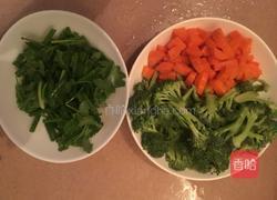 鸡肉粥的做法图解4