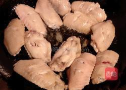 红烧鸡翅的做法图解1