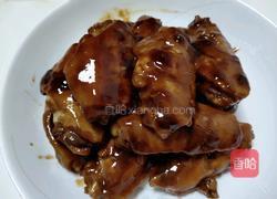 红烧鸡翅的做法图解3
