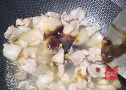 竹笋炒猪肉的做法图解8