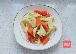 老干妈烧春笋的做法图解5