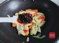 老干妈烧春笋的做法图解8