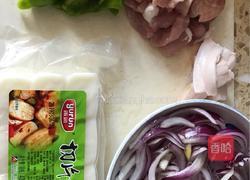 炒年糕的做法图解1