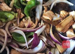 炒年糕的做法图解6