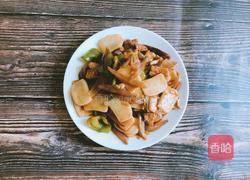 炒年糕的做法图解9