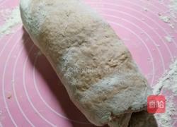 纯手工制作 烤全麦面包 大列巴的做法图解11