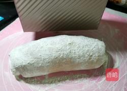 纯手工制作 烤全麦面包 大列巴的做法图解12