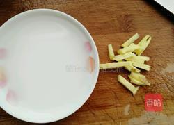 洋葱炒香菇的做法图解9