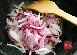 洋葱炒香菇的做法图解14