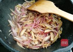 洋葱炒香菇的做法图解16
