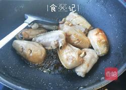 红烧鸡翅中的做法图解6