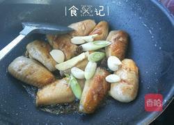 红烧鸡翅中的做法图解7