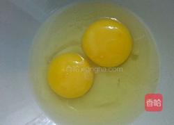 剩米饭蒸蛋的做法图解1