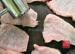 自制猪扒的做法图解2