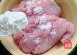 自制猪扒的做法图解4
