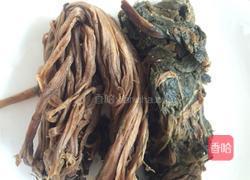 梅菜扣肉的做法图解3