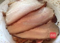 梅菜扣肉的做法图解10