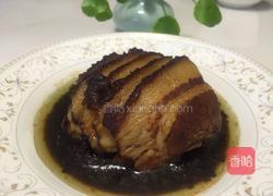 梅菜扣肉的做法图解22