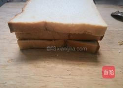 迷你西多士的做法图解3