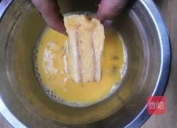 迷你西多士的做法图解7