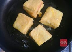 迷你西多士的做法图解9