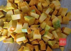 南瓜饭的做法图解2