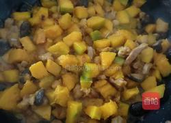 南瓜饭的做法图解11