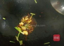 家常羊血烧莴笋的做法图解7