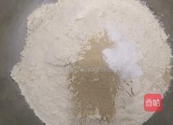 菜包子的做法图解2