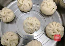 菜包子的做法图解16